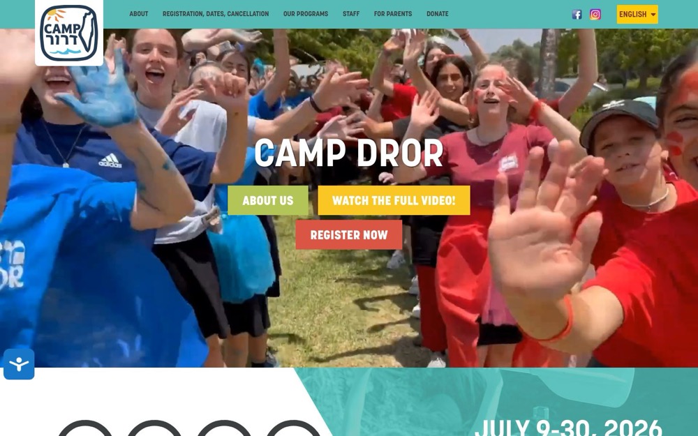 Camp Dror