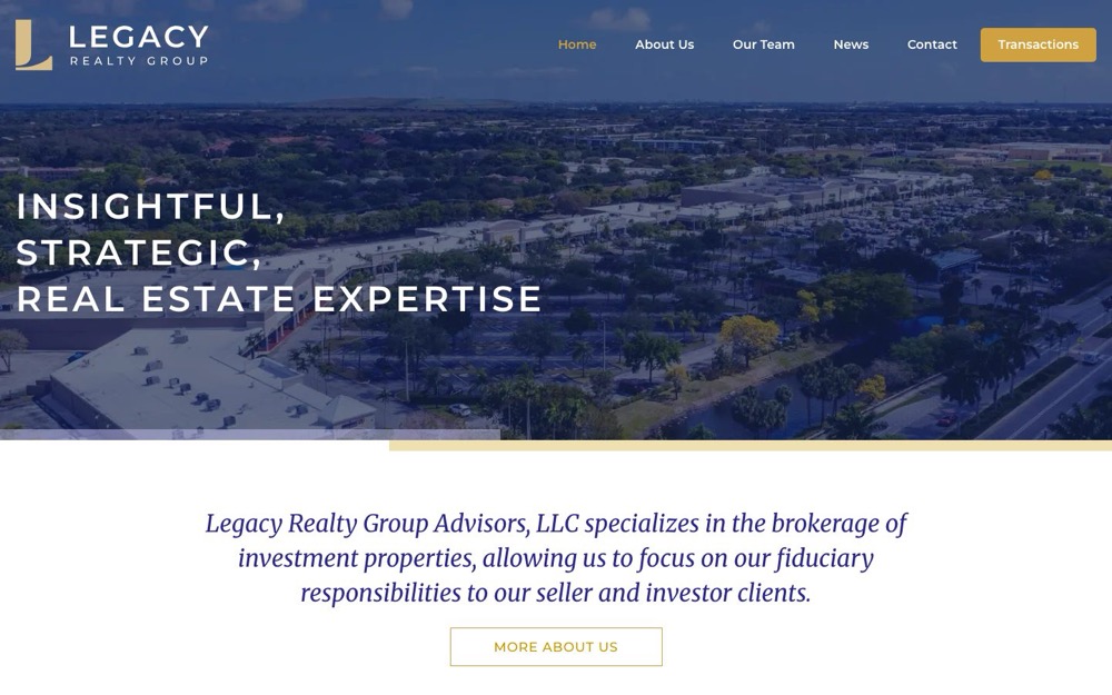 Legacy Realty Group