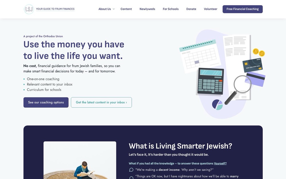 Living Smarter Jewish
