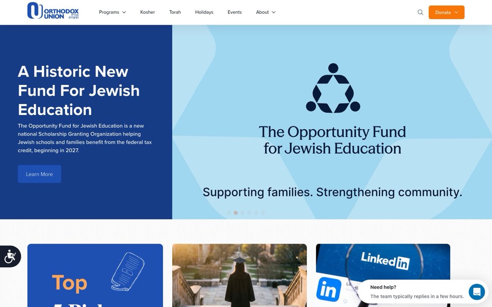 OU.org