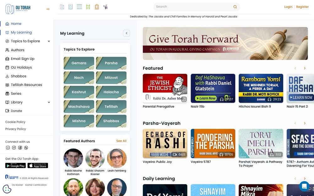 OUTorah.org